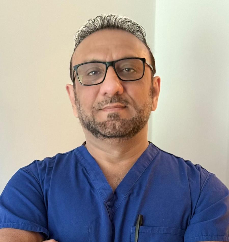 Mr Kahloon - Vascular Surgeon